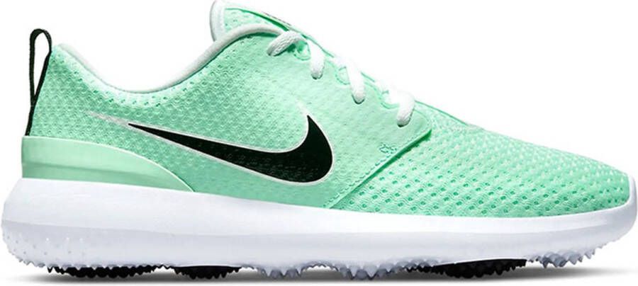 Nike Woman Roshe G Golfschoen Mintgroen Zwart Maat :