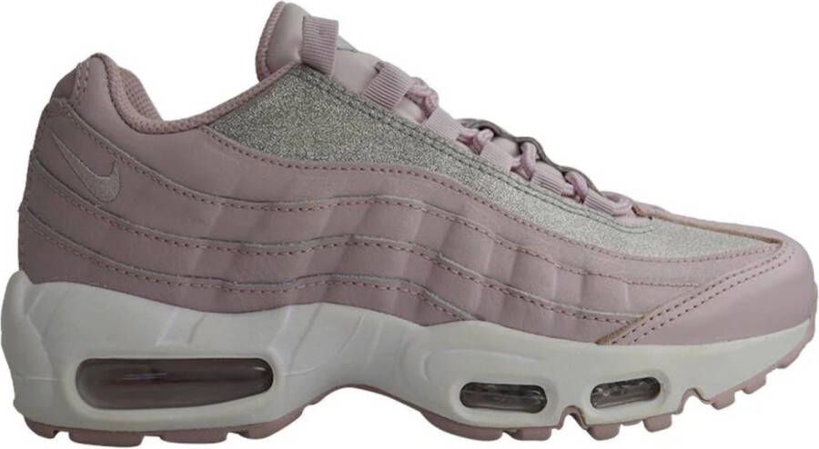 Nike Women's Air Max 95 SE AT0068 600 Pink glitter”