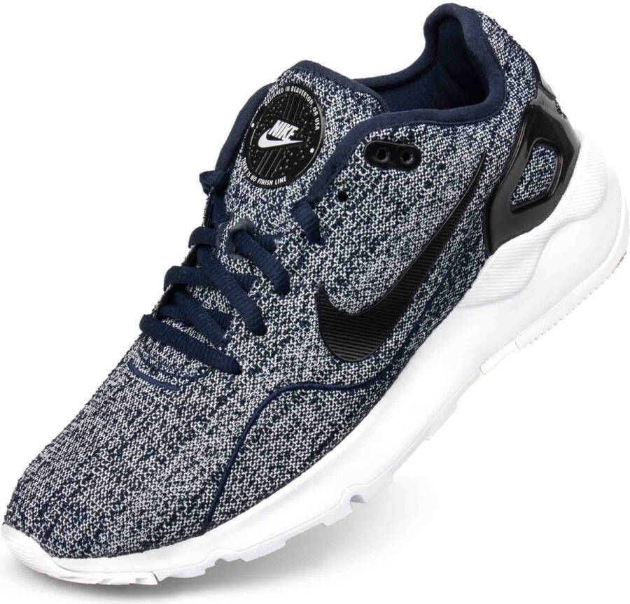 Nike Women's Running Shoes Ld Runner Low Indigo Shoe