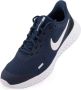 Nike Women's Running Shoes Wms Revolution 5 Gs Midnight Navy White Black - Thumbnail 1