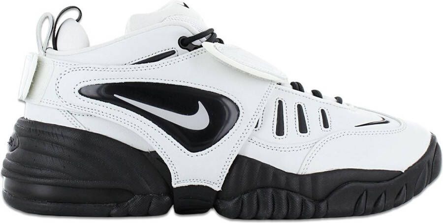 Nike x AMBUSH Air Adjust Force SP Heren Sneakers Schoenen Leer Wit DM8465