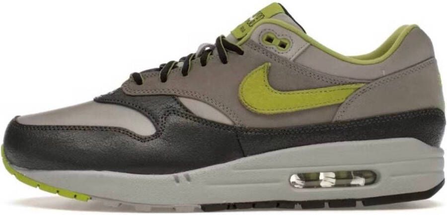 Nike x HUF Air Max 1 Anthracite Pear