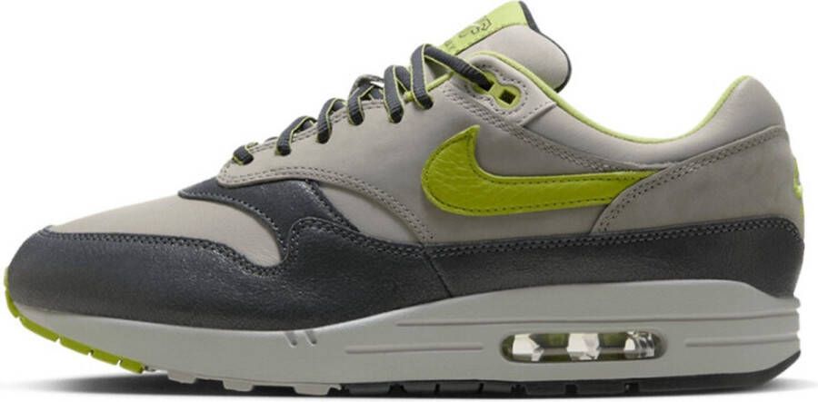 Nike x HUF Air Max 1 Anthracite Pear