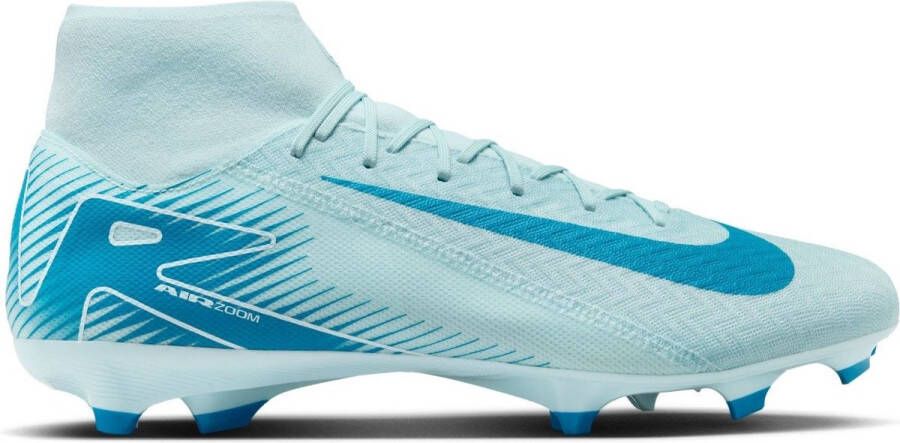 Nike High-top voetbalschoenen (meerdere ondergronden) Mercurial Superfly 10 Academy Glacier Blue Blue Orbit- Heren Glacier Blue Blue Orbit