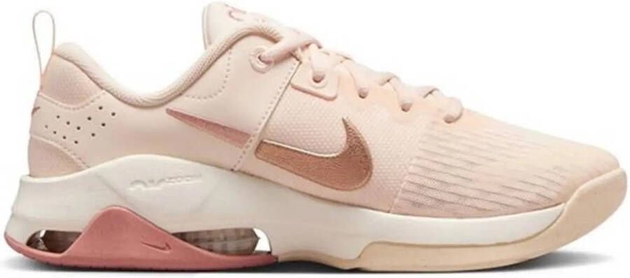 Nike Work-outschoenen voor dames Zoom Bella 6 Guava Ice Pale Ivory Red Stardust Metallic Red Bronze Guava Ice Pale Ivory Red Stardust Metallic Red Bronze