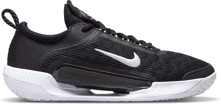 Nike Court Zoom NXT Hardcourt tennisschoenen voor heren Zwart