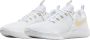 Nike HyperAce 2 LE Volleybalschoenen White Metallic Gold - Thumbnail 2