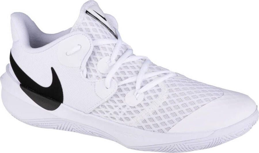 Nike Zoom Hyperspeed Court CI2964-100 Mannen Wit Volleybalschoenen