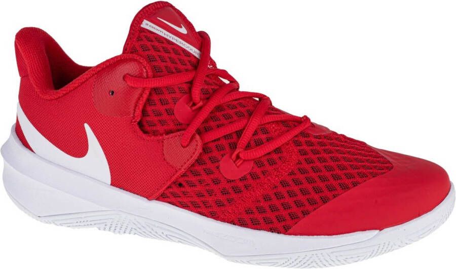 Nike Zoom Hyperspeed Court Ci2964 610 Volleybalschoenen Rood 1 2 Man