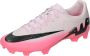 Nike Low top voetbalschoenen (meerdere ondergronden) Mercurial Vapor 15 Academy Pink Foam Black- Heren Pink Foam Black - Thumbnail 3