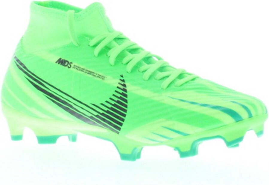 Nike zoom superfly 9 acad mds fg mg Groen