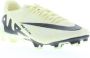 Nike Low top voetbalschoenen (meerdere ondergronden) Mercurial Vapor 15 Academy Lemonade Black- Heren Lemonade Black - Thumbnail 5