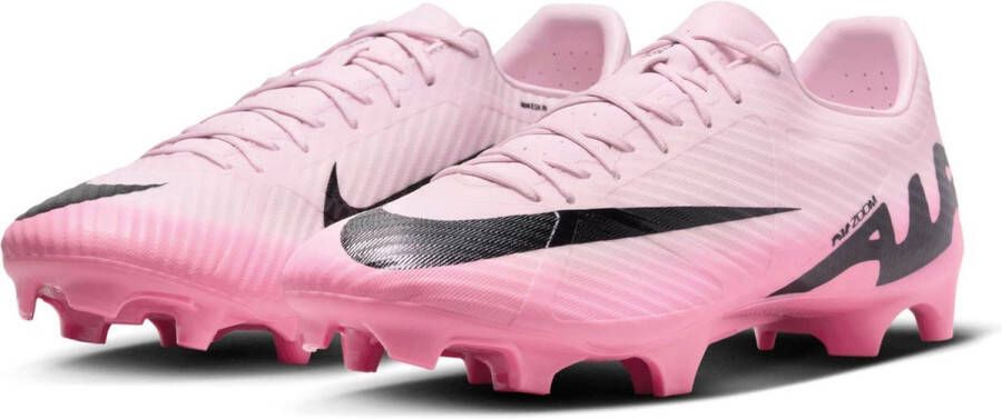 Nike Low top voetbalschoenen (meerdere ondergronden) Mercurial Vapor 15 Academy Pink Foam Black- Heren Pink Foam Black