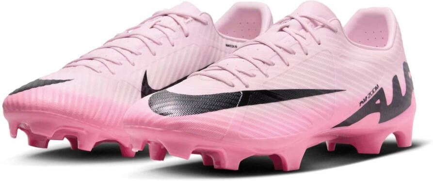 Nike Low top voetbalschoenen (meerdere ondergronden) Mercurial Vapor 15 Academy Pink Foam Black- Heren Pink Foam Black