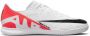 Nike mercurial vapor aca indoor voetbalschoenen wit rood - Thumbnail 1