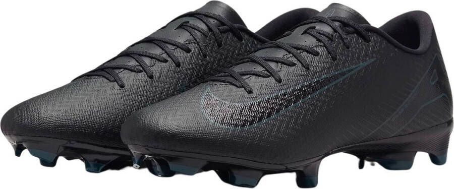 Nike Low-top voetbalschoenen (meerdere ondergronden) Mercurial Vapor 16 Academy Black Deep Jungle Black- Heren Black Deep Jungle Black