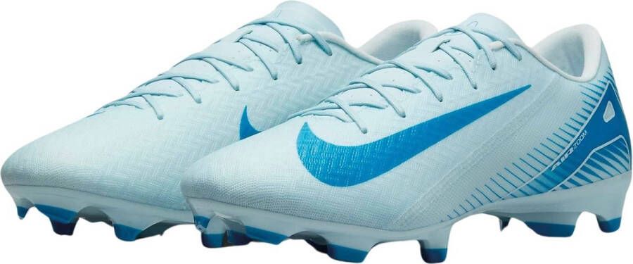 Nike Low-top voetbalschoenen (meerdere ondergronden) Mercurial Vapor 16 Academy Glacier Blue Blue Orbit- Heren Glacier Blue Blue Orbit