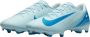 Nike Low-top voetbalschoenen (meerdere ondergronden) Mercurial Vapor 16 Academy Glacier Blue Blue Orbit- Heren Glacier Blue Blue Orbit - Thumbnail 4