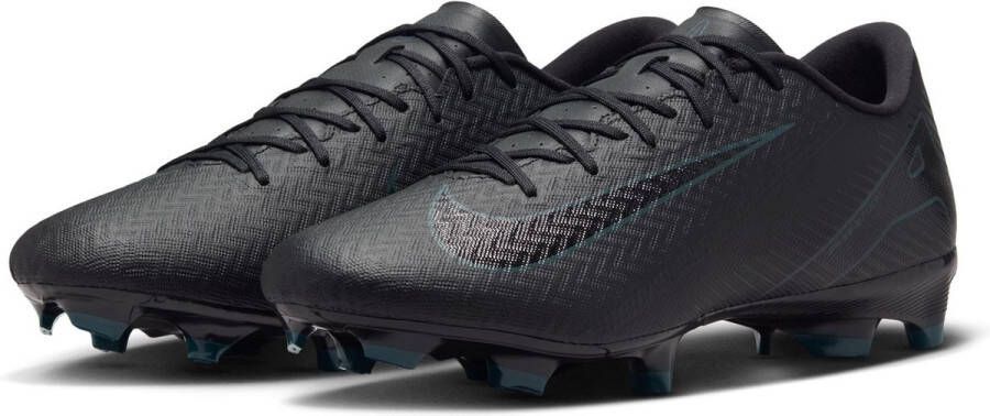 Nike Low-top voetbalschoenen (meerdere ondergronden) Mercurial Vapor 16 Academy Black Deep Jungle Black- Heren Black Deep Jungle Black