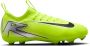 Nike MG Low-top voetbalschoenen voor kleuters kids (meerdere ondergronden) Jr. Mercurial Vapor 16 Academy Volt Black Kind Volt Black - Thumbnail 1