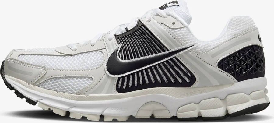 Nike Zoom Vomero 5 Panda Sneakers Heren Wit Platinum Tint Metallic Platinum Zwart- FB9149