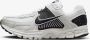 Nike Herenschoenen Zoom Vomero 5 White Platinum Tint Metallic Platinum Black- Heren White Platinum Tint Metallic Platinum Black - Thumbnail 5