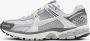 Nike Damesschoenen Zoom Vomero 5 Pure Platinum Summit White Dark Grey Metallic Silver- Dames Pure Platinum Summit White Dark Grey Metallic Silver - Thumbnail 1