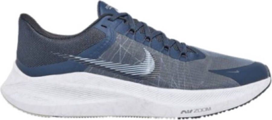 Nike Zoom Winflo 8 donker blauw