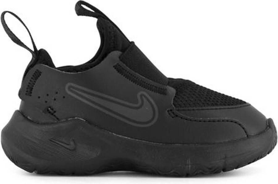 Nike Zwarte Flex Runner