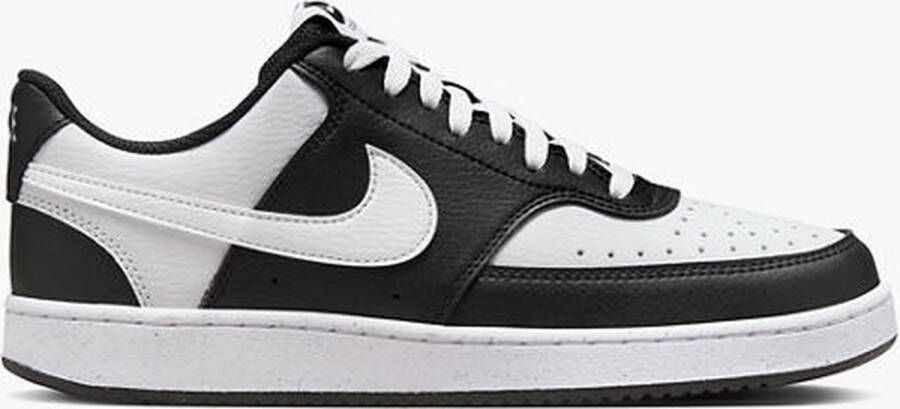 Nike Zwarte sneaker court vision lo nn