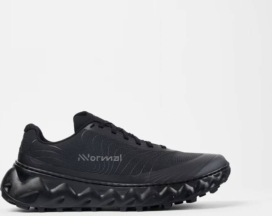 NNormal Tomir 2.0 Trailschoenen Zwart 1 3 Man