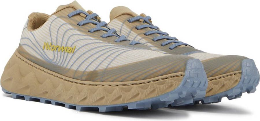 NNormal Tomir Trailrunningschoenen Beige Man