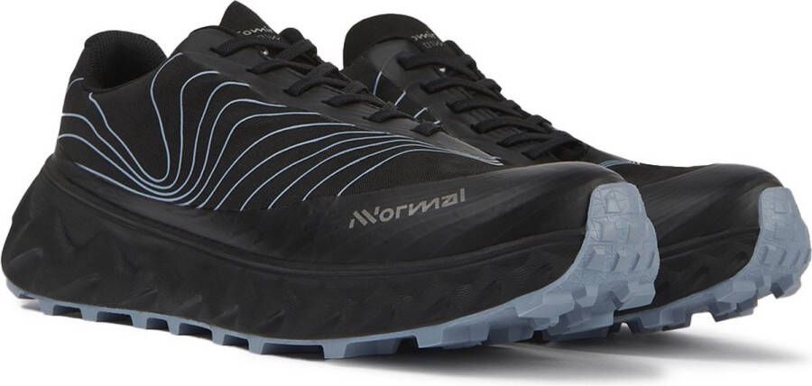 NNormal Tomir Waterproof Trailrunningschoenen Zwart 1 3 Man