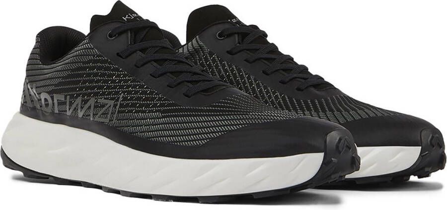 NNormal Trainers Kjerag Moutain Black Unisex