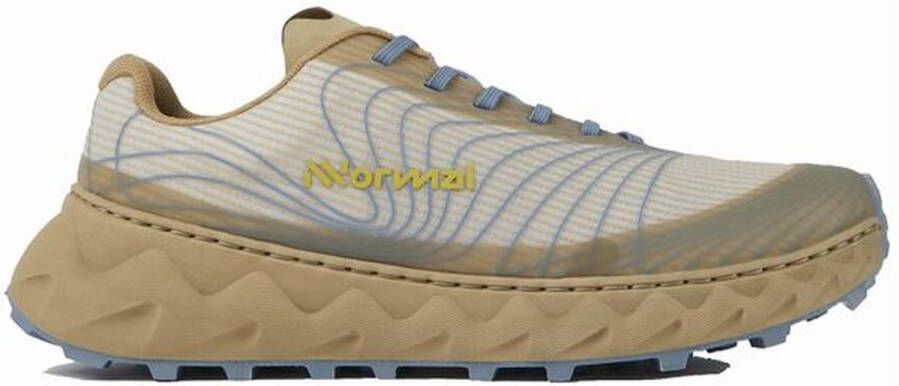 NNormal Trainers Tomir Moutain Light brown Unisex