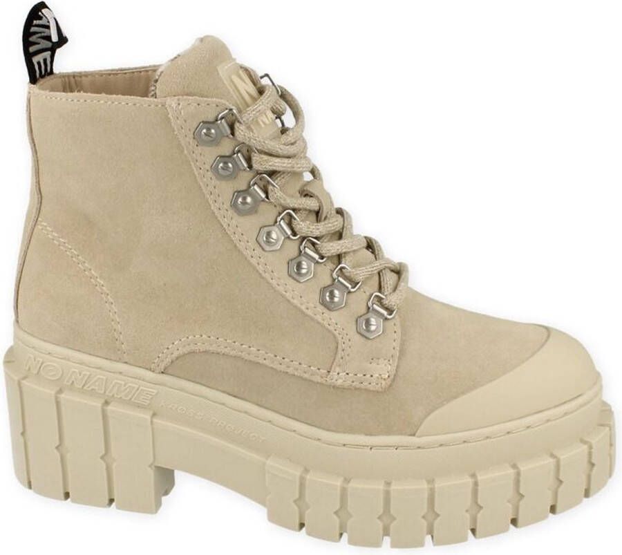 NO NAME NO NAME No name dames Kross low boots BEIGE