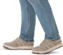 No Stress Heren Beige nubuck sneakers - Thumbnail 2