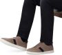 No Stress Heren Beige nubuck sneakers - Thumbnail 2