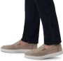 No Stress Heren Beige suède loafers - Thumbnail 2