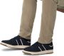 No Stress nubuck sneakers donkerblauw - Thumbnail 2