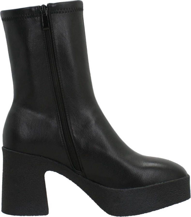 Noa Harmon Heeled Boots Black Dames