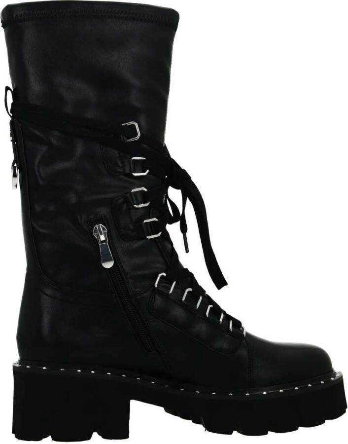 Noa Harmon Lace-up Boots Black Dames