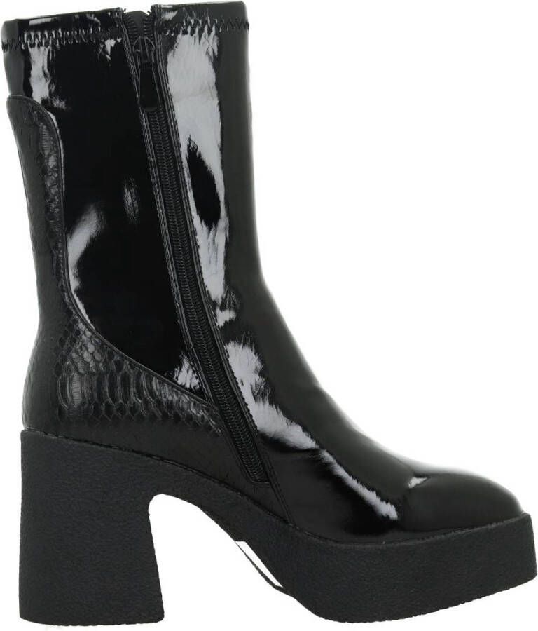 Noa Harmon Heeled Boots Black Dames