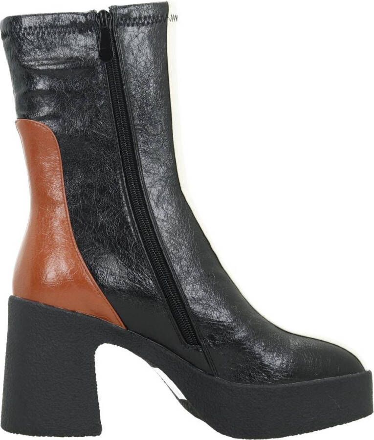 Noa Harmon Ankle Boots Black Dames