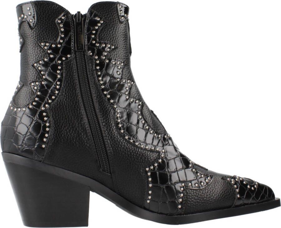 Noa Harmon 9098 boots western zwart