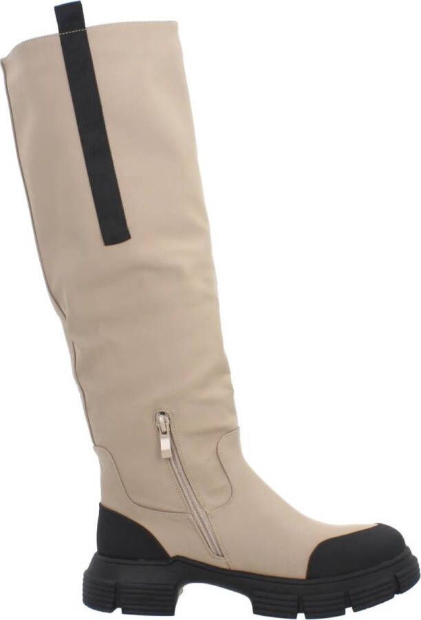 Noa Harmon High Boots Beige Dames