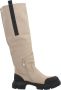 Noa Harmon High Boots Beige Dames - Thumbnail 1