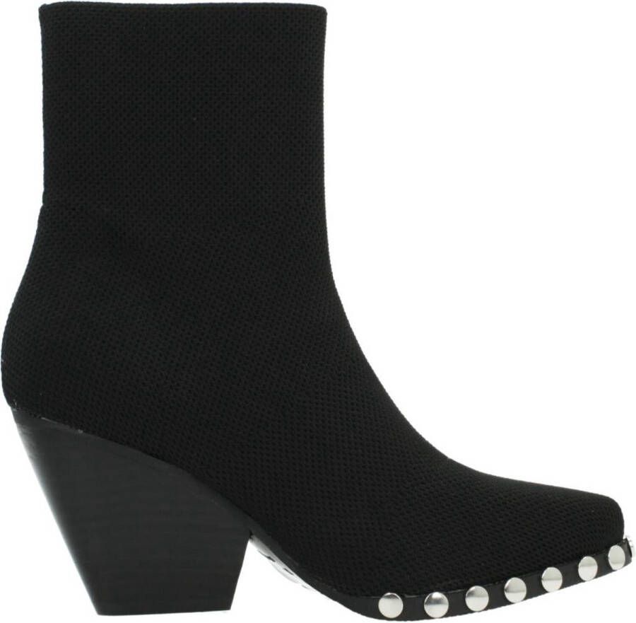 Noa Harmon Heeled Boots Black Dames