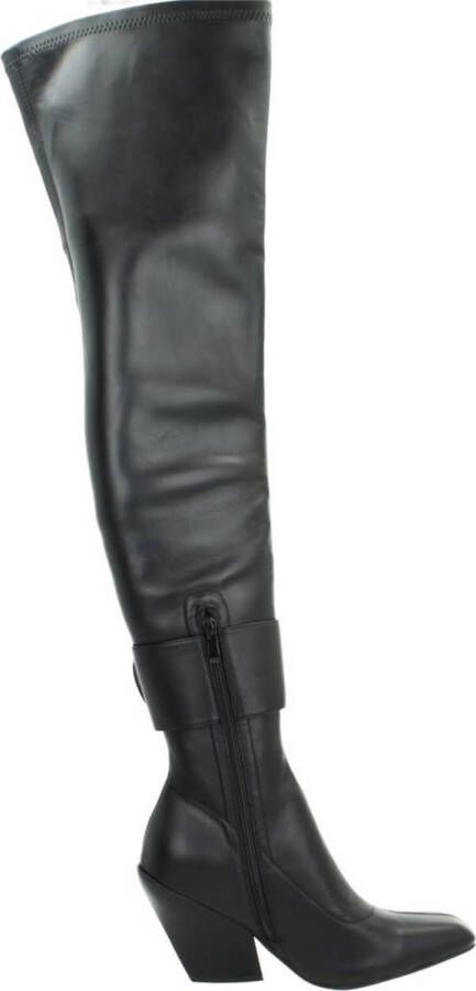 Noa Harmon Over-knee Boots Black Dames