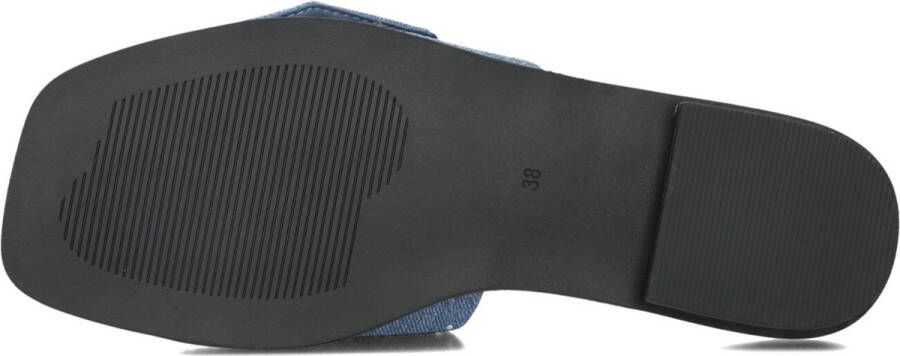 Noa Harmon 9736 Slippers Dames Blauw